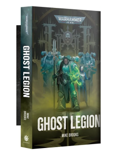 Ghost Legion de Mike Brooks (EN) - Warhammer 40K