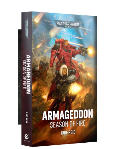 Armageddon: Season of Fire de Jude Reid (EN) -...