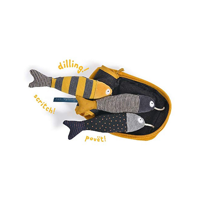 MOULIN ROTY-Boite a sardines d'activites les moustaches