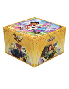 Disney Lorcana - Trove Pack Le Trésor des Illumineurs -...