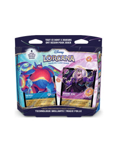 Disney Lorcana - Coffret de Démarrage 2 Joueurs - Baymax...