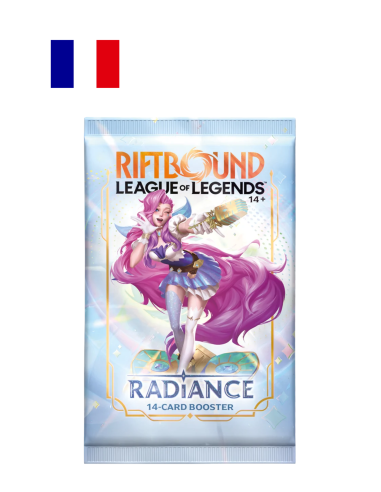 Booster Riftbound Radiance (FR) - League of...