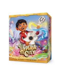 Pack d'Avant-Première Hyperia City Chapitre 14 (FR) -...