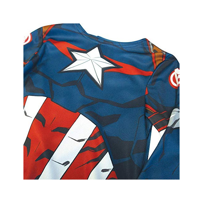 Déguisement Captain América Rassemblement garçon - Déguisements