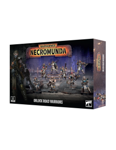 House Orlock - Orlock Road Warriors - Warhammer Necromunda