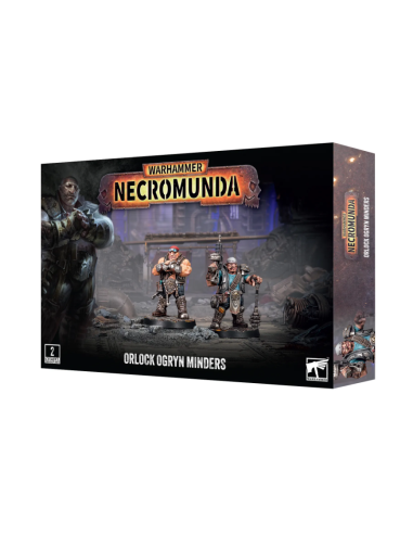 House Orlock - Orlock Ogryn Minders - Warhammer...