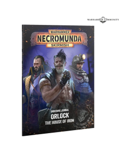 Underhive Journal: Orlock – The House of Iron (EN) -...