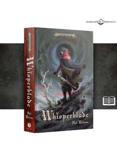 Whisperblade de Hal Wilson (EN) - Warhammer Age of Sigmar