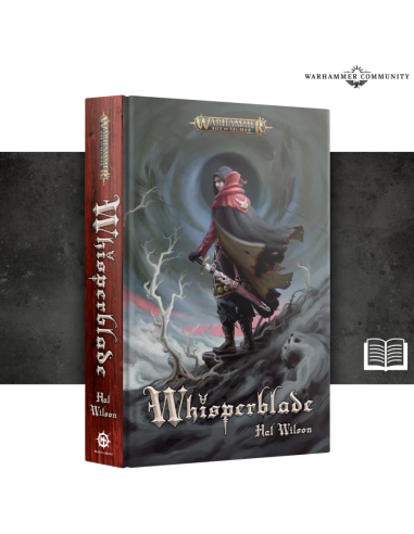 Whisperblade de Hal Wilson (EN) - Warhammer Age...