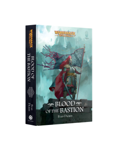 Blood of the Bastion de Evan Dicken (EN) - Warhammer The...