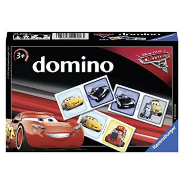 Cars - Domino - Disney - À partir de 3 ans