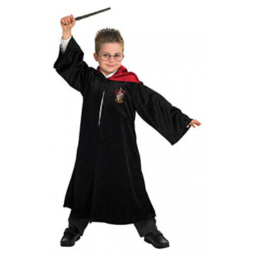 Rubies - Harry Potter Officiel - Déguisement Classique Harry Potter (Enfant) - Taille 9 à 10 ans
