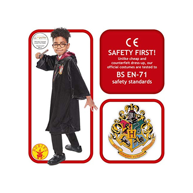 Kit d'accessoires Harry Potter™ enfant : Deguise-toi, achat de