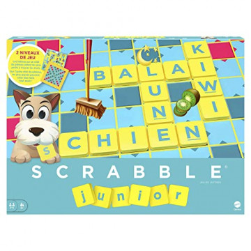 Scrabble Junior - Version Française