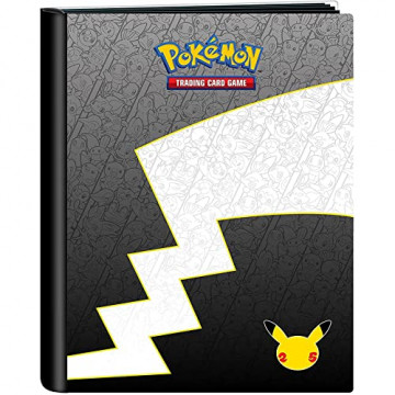 Pokémon – Portfolio 25ème - Capacité de 360 cartes