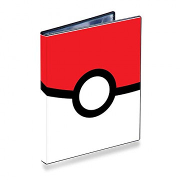 Pokémon – Portefeuille range-carte - Capacité de 80 Cartes