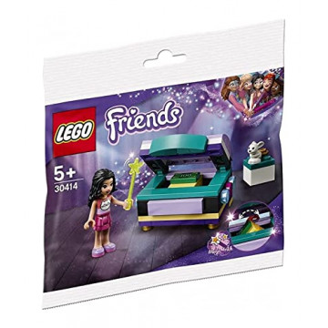 LEGO Friend 30414 - Boîte Magique en Plastique