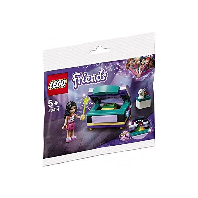 LEGO Emma 30414 Boîte Magique en Plastique