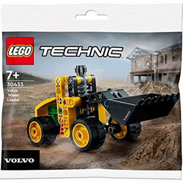 LEGO Technic 30433 - Tractopelle Volvo