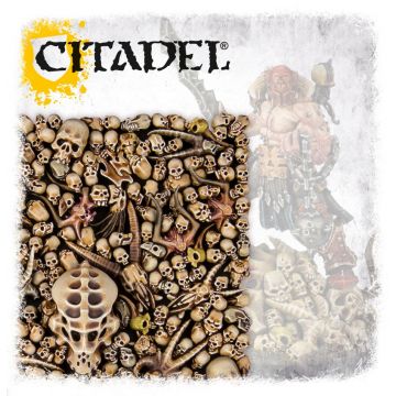 Citadel - Citadel Skulls