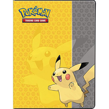 Pokémon - Cahier de rangement - Capacité de 180 cartes