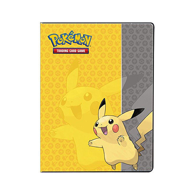 Pokémon - Portfolio Dracaufeu 80 cartes - Accessoire de Rangement