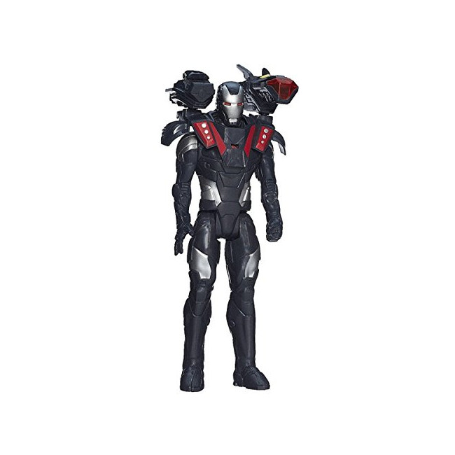 Marvel Avengers - B61791010 - Figurine Electronique - War Machine