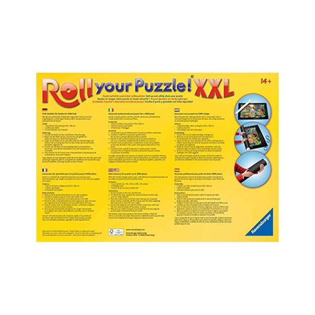 Accessoire pour puzzles - Tapis de puzzle XXL 1000 à 3000 pièces