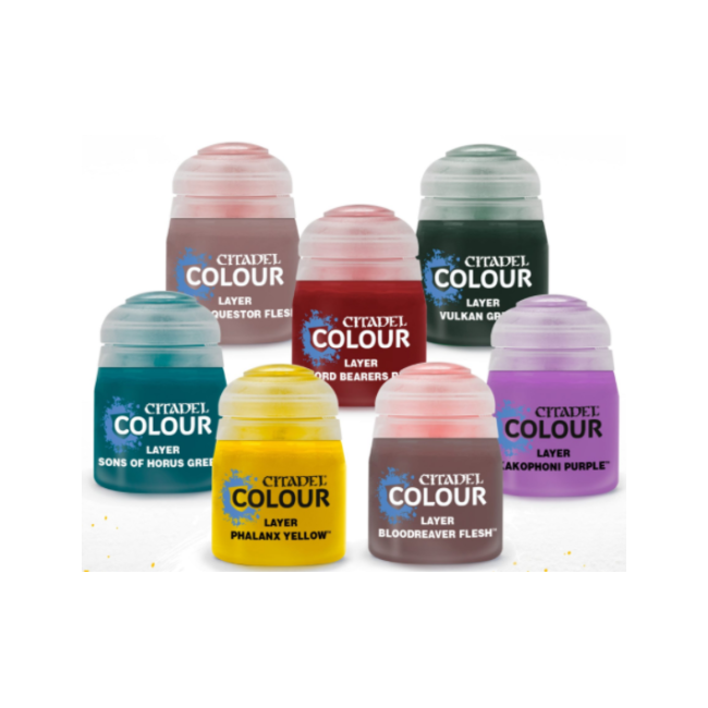 Peinture Base - Waaagh flesh 12ml