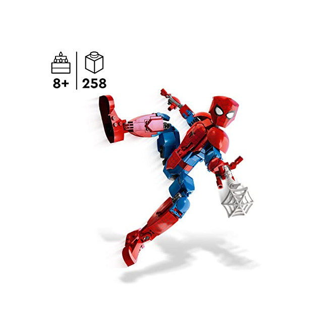Spiderman sonore lanceur de toiles - Marvel
