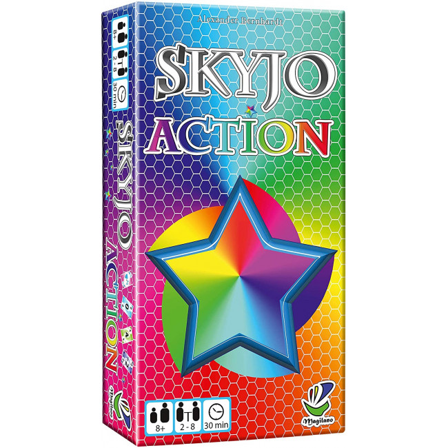 Skyjo Action - Version Française