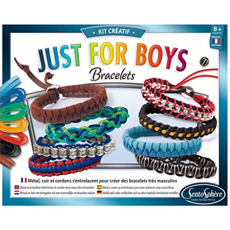 SentoSphère- Set Création Bijoux, 835