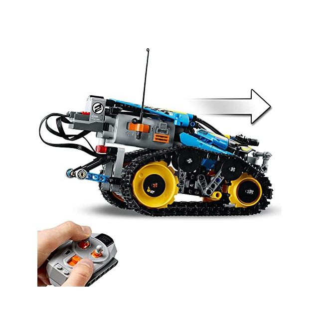 LEGO Technic 42095 - Le Bolide télécommandé