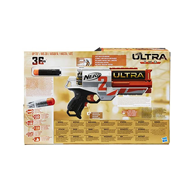Nerf - Ultra Two - Blaster motorisé