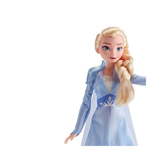 Pack avec 5 figurines Disney Frozen La Reine des Neiges 2 - Poupée