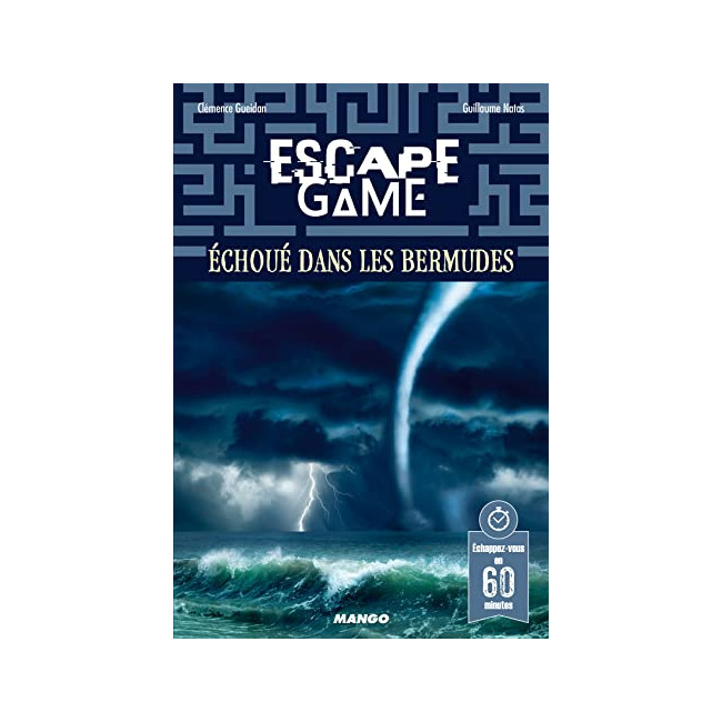 Escape game : Échoué dans les Bermudes