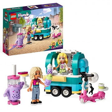 LEGO Friends 41733 - La Boutique Mobile de Bubble Tea