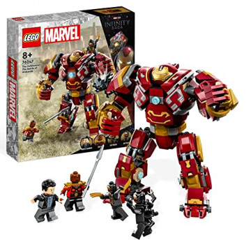 LEGO Marvel 76247 - Hulkbuster : La Bataille du Wakanda