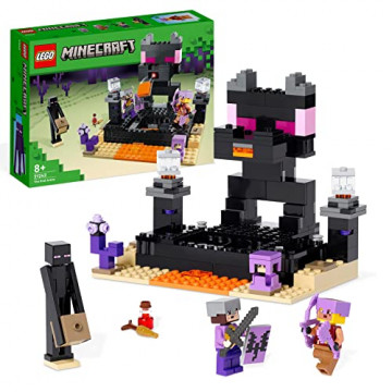LEGO Minecraft  21242 - L’Arène de l’End