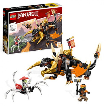 LEGO Ninjago 71782 - Le Dragon de Terre de Cole