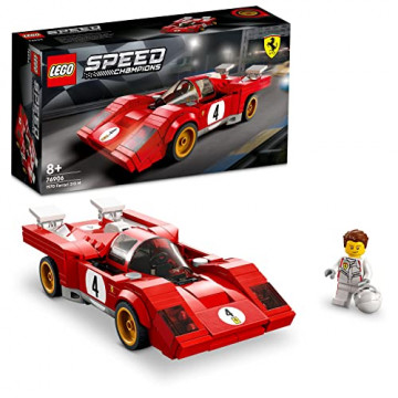 LEGO 76906 - Speed Champions - 1970 Ferrari 512 M