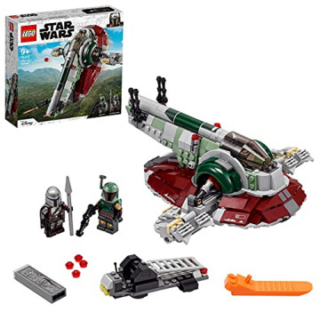 LEGO 75312 - Star Wars - Le Vaisseau de Boba Fett