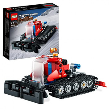 LEGO Technic 42148 - La Dameuse 2 en 1