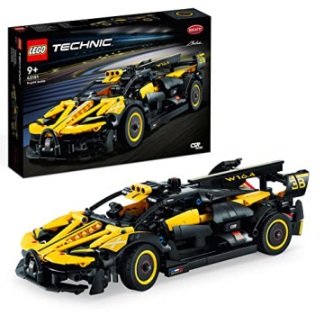 LEGO Technic 42151 - Le Bolide Bugatti