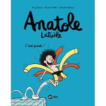 Anatole Latuile - Tome 01