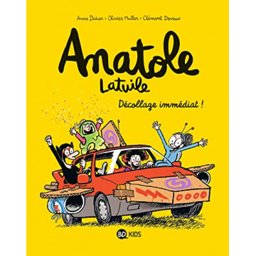 Anatole Latuile - Tome 15