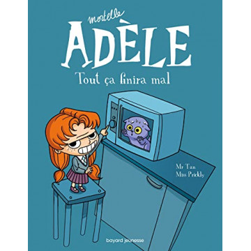 Mortelle Adèle -Tome 01