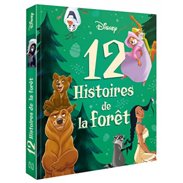 12 Histoires de la forêt