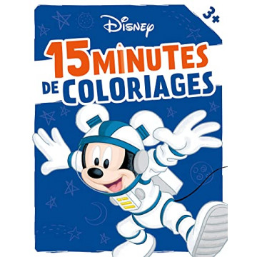 15 minutes de Coloriages