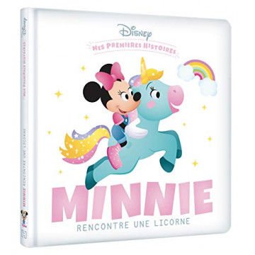 Mes premières histoires - Minnie rencontre une Licorne